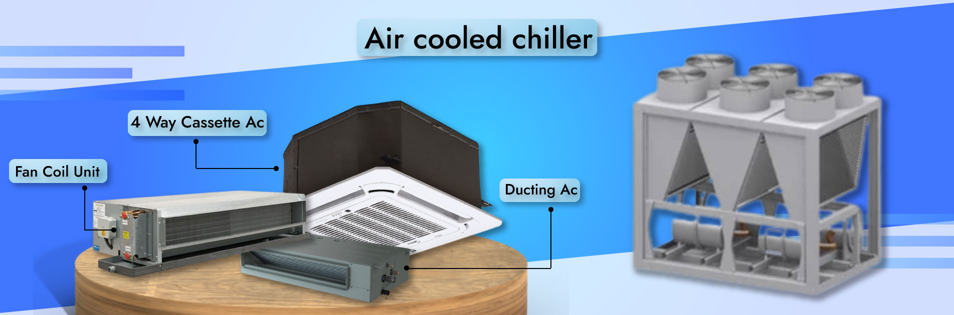 Air-cooled-chiller