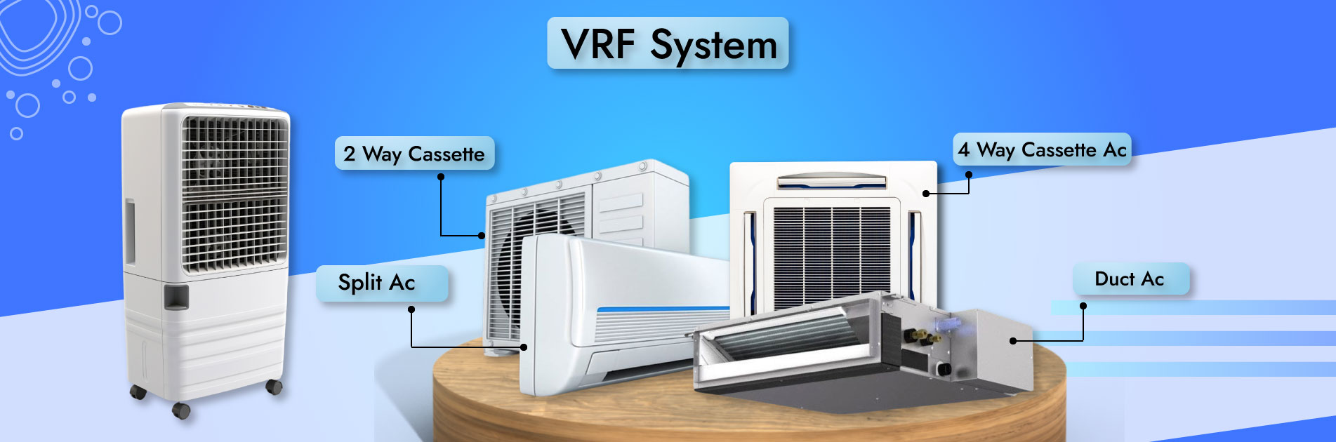 VRF-system